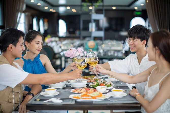 1-Day Bai Tu Long Bay Cruise: Pristine, Fun & Away fr the Crowds - Price and what you actually get for $89.90