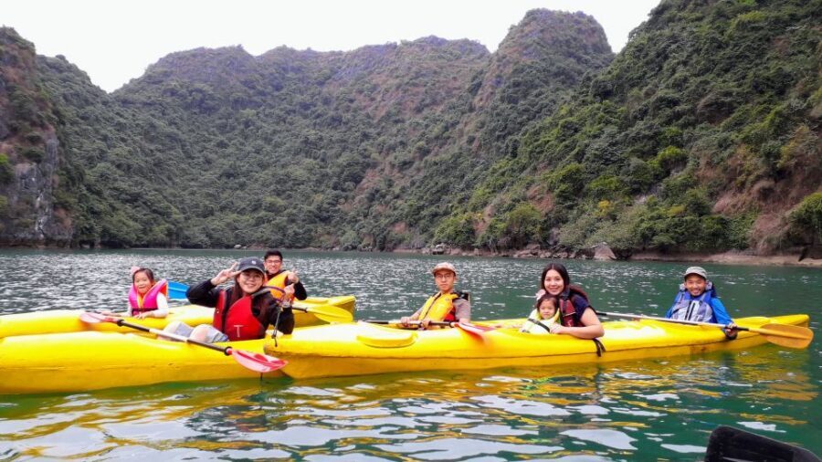 1 Day Ha Noi - Cat Ba island - Lan Ha Bay - Ha Long Bay - From Hanoi pickup to Cat Ba check-in: the start matters
