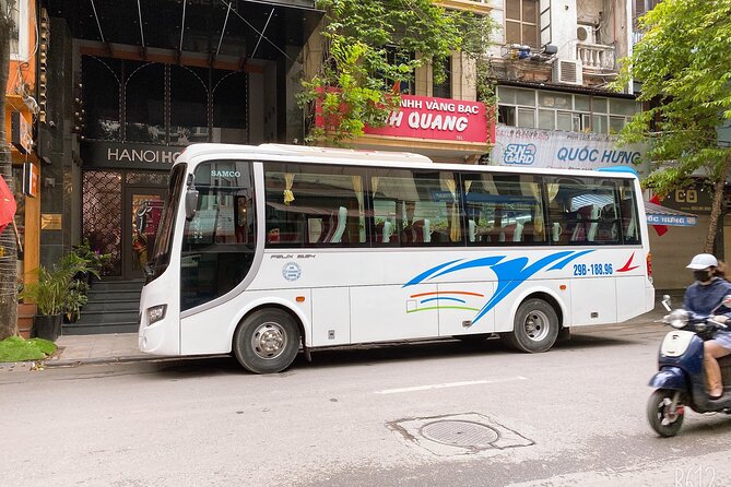 1 Day Tour to Halong Bay Cruise from 3 - 5 star Cruise & Transfer - Tuan Chau Wind-Down: Free Time on the Water and Back to Hanoi