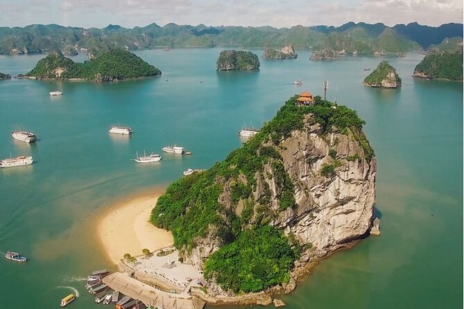 1 Day Tour to Halong Bay Cruise from 3 - 5 star Cruise & Transfer - Boat Time, Safety, and the Guide Factor