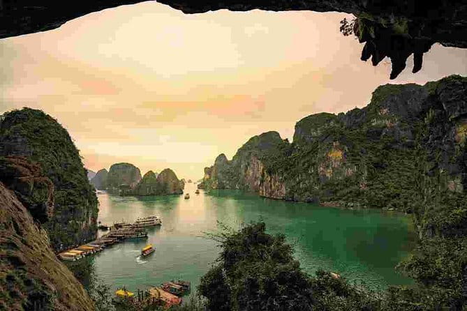 1 night cruise selection over Halong, Bai Tu Long or Lan Ha Bay - Key Things I’d Mark First