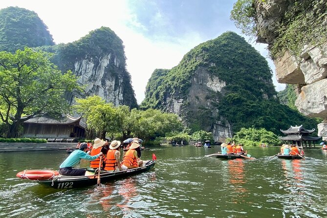 10 Day Vietnam Travel (Hanoi-Ha Long-Ninh Binh-Sapa-Da Nang-HCM) - Day 3: Halong Bay cruise day—caves, Ti Top, and sunset time