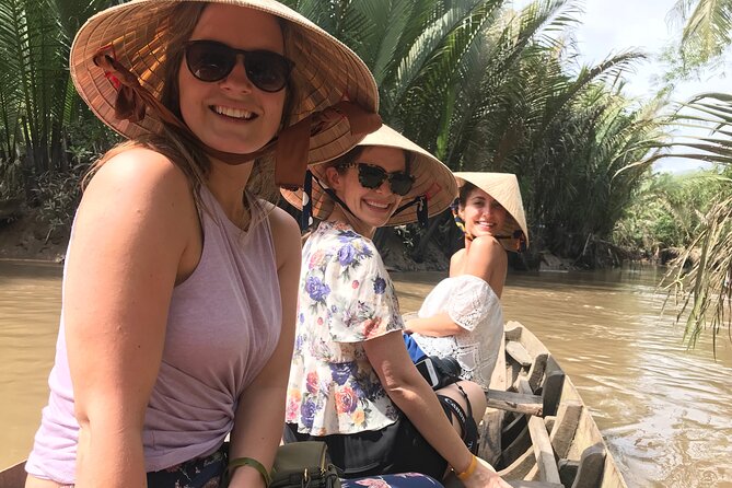 10 Day Vietnam Travel (Hanoi-Ha Long-Ninh Binh-Sapa-Da Nang-HCM) - Day 4: kayaking in the natural preservation zone and then the flight to Danang
