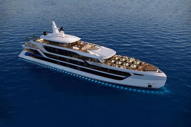 2 Day 1 Night Luxury Azura Cruise through Halong & Lan Ha Bay - Key things to know before you book
