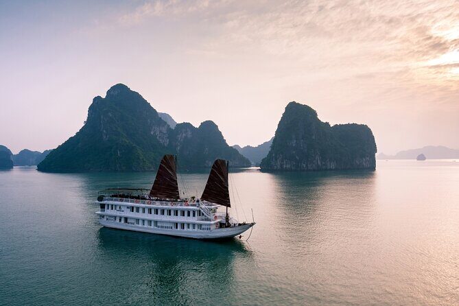 2-Day Boutique Cruise Discover Hidden Gems of Bai Tu Long Bay - Key things to look forward to on this Bai Tu Long cruise