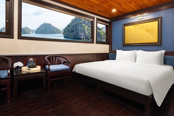 2-Day Boutique Cruise Discover Hidden Gems of Bai Tu Long Bay - Meals, included activities, and where the value really shows