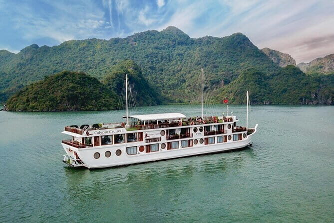 2-Day Cruise to Halong Bay and Lan Ha Bay on Calypso Cruises - Key highlights that matter