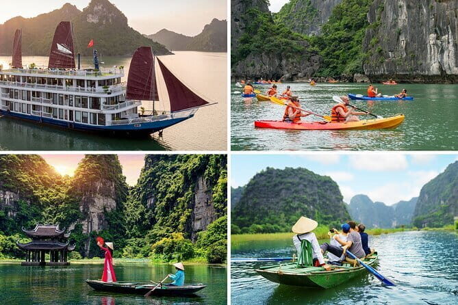 2-Day Cruise to Halong Bay and Lan Ha Bay on Calypso Cruises - Guides, language, Wi-Fi, and group size: what the small-boat vibe can and can’t fix