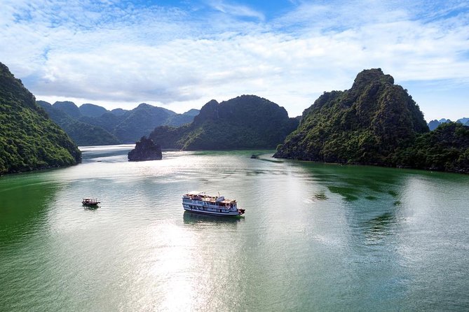 2-Day Explore Halong Bay On Cruise - Budget Cruise - Budget-Friendly 2 Days on Halong Bay from Hanoi