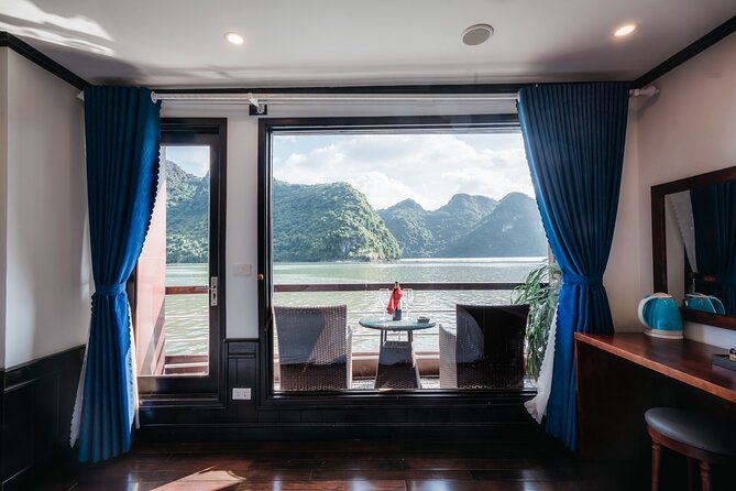 2 Day Guided Cruise Tour in Halong Bay and Lan Ha Bay from Hanoi - Tra Bau Kayaking: The Most Active Part of the Tour