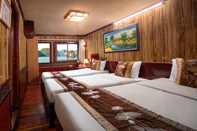 2-day Ha Long Bay Cruise included Transfer, Kayking and Swimming - Price Check: Is $180 Good Value for What You Get?