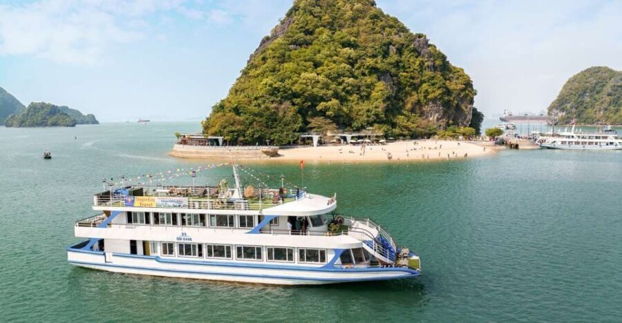 2-Day Ha Noi - Ninh Binh - Ha Long Bay Highlights Tour - Day 1: Hanoi Pickup, Hoa Lu Ancient Capital, and Tam Coc’s Bamboo-Boat Calm