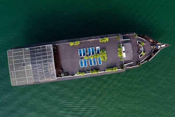 2-Day Halong Bay Overnight Cruise from Hanoi - Cabins, meals, and onboard extras like tai chi and karaoke