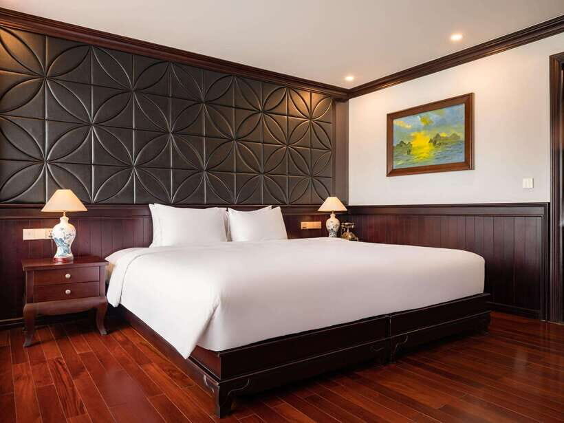 2-Day: Halong Lan Ha Bay 5 Stars Cruises w/Balcony & Bathtub - Key highlights that make this cruise worth your attention