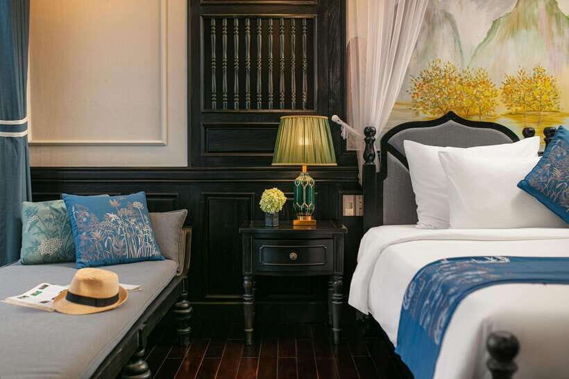 2-Day: Halong Lan Ha Bay 5 Stars Cruises w/Balcony & Bathtub - Price and value: is $161 a fair deal?