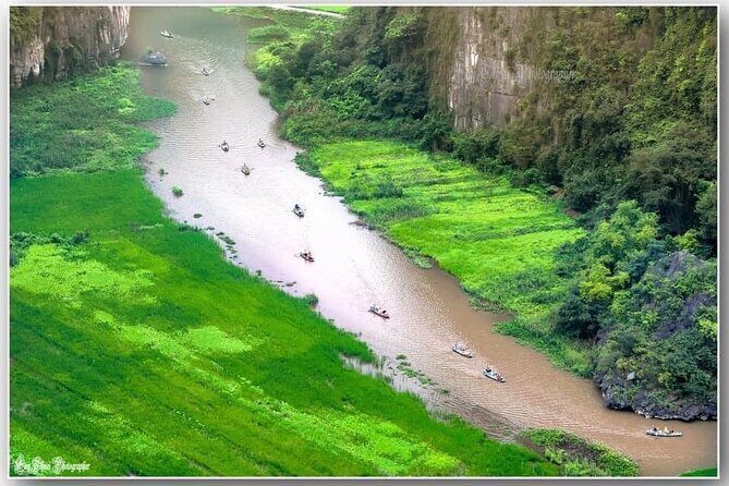 2-Day Hanoi - Ninh Binh - Ha Long Bay With Transfer - Bai Dinh Pagoda: start big, walk smart