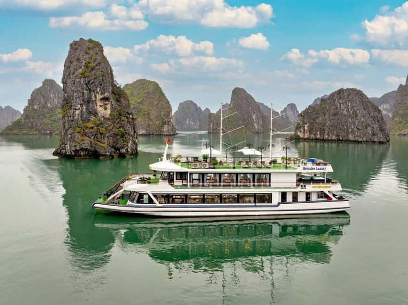 2-Day: Hanoi - Ninh Binh - Halong Bay Luxury Cruise - Key things I think you’ll care about most