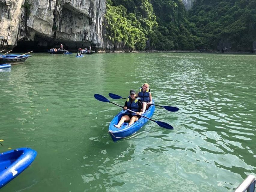 2-Day: Hanoi - Ninh Binh - Halong Bay Luxury Cruise - Food and vegetarian friendliness on both days