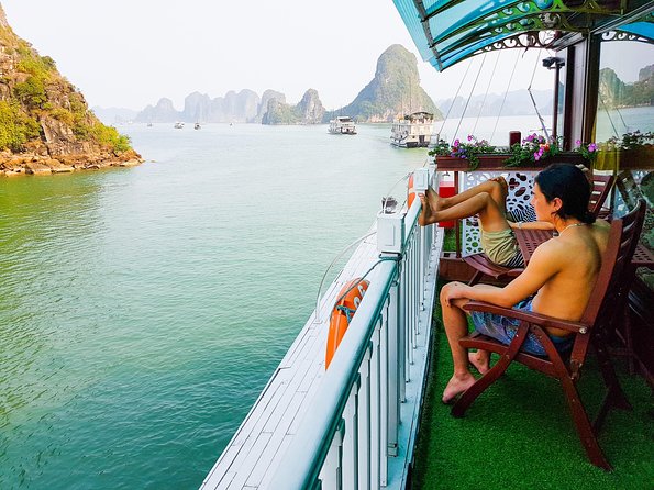 2-Day In Halong Bay Cruise With Transfer From Hanoi - Key Things That Make This Cruise Work in Real Life
