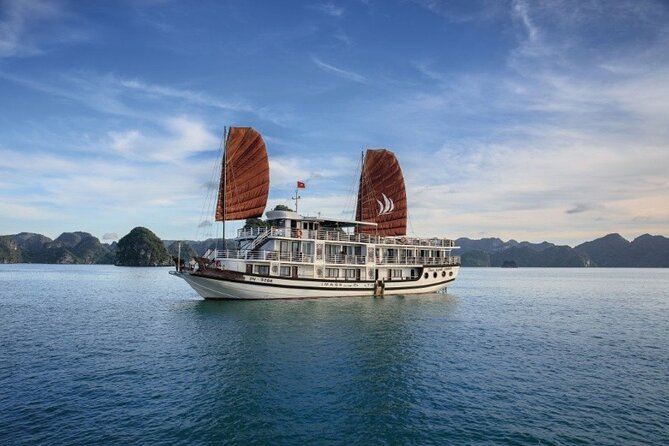 2-Day In Halong Bay Cruise With Transfer From Hanoi - Tai Chi and the Cooking Class: Fun When It’s Done With Care