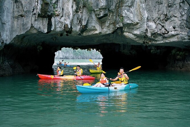 2-Day In Halong Bay Cruise With Transfer From Hanoi - Service, Guides, and Group Size: When It Feels Personal