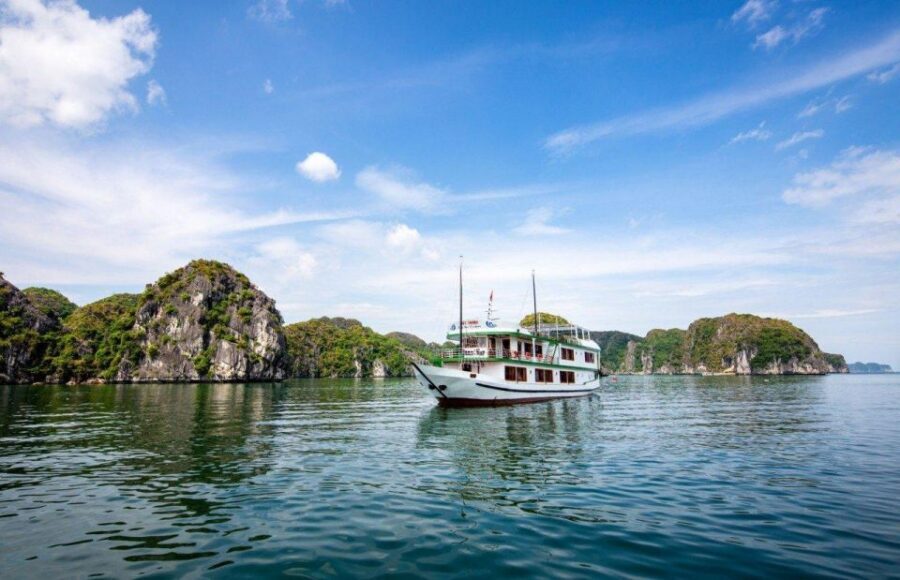 2-Day Lan Ha Bay & Cat Ba Cruise w/ Kayaking, Biking & More - Cabin and boat reality check: value can depend on the vessel