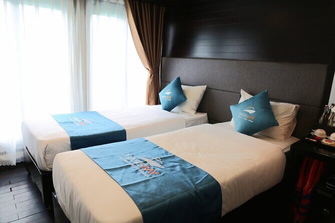 2 day Oasis Bay Cruise to Halong Bay from Hanoi - Price and Logistics: what feels like a fair deal here