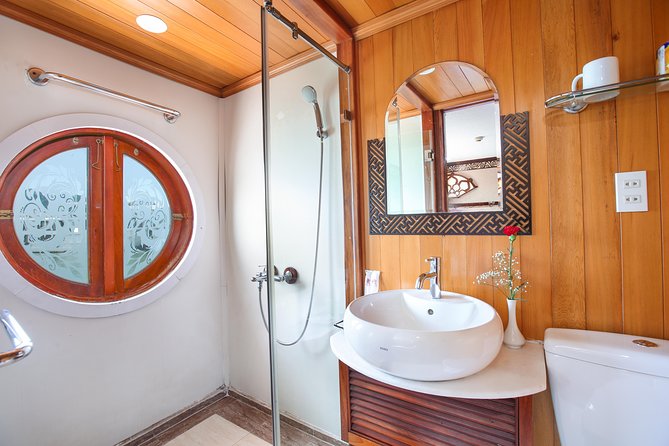 2-Day Oriental Sails Junk Cruise of Halong Bay - Why Oriental Sails is a strong Halong Bay value