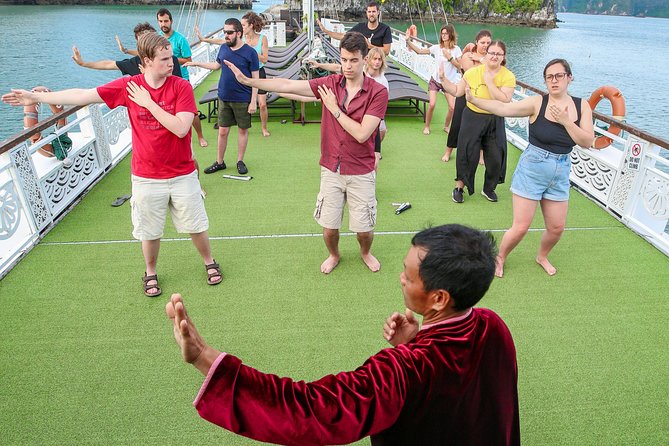 2-Day Oriental Sails Junk Cruise of Halong Bay - Meals: solid value, with drinks as the usual extra