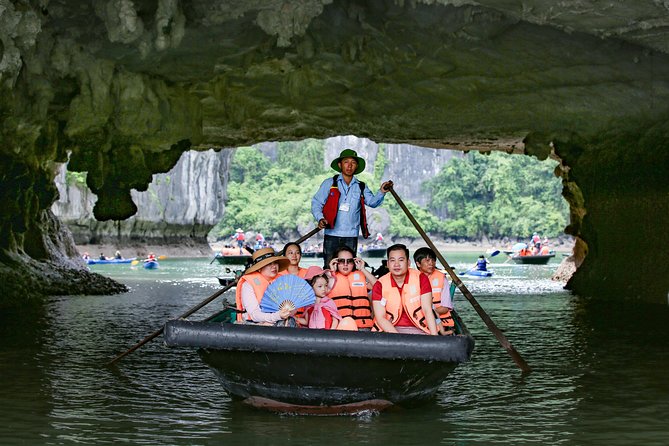 2-Day Oriental Sails Junk Cruise of Halong Bay - What to do with the itinerary: pace tips that make it better