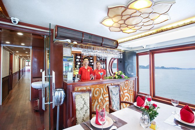 2-Day Oriental Sails Junk Cruise of Halong Bay - Who should book this cruise