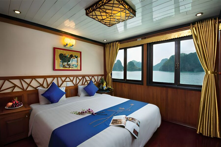 2-Day Royal Palace Ha Long Bay & Ti Top Island Cruise - Key highlights I’d plan around