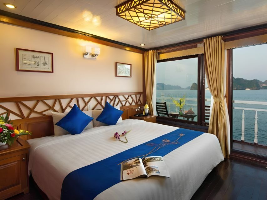 2-Day Royal Palace Ha Long Bay & Ti Top Island Cruise - Who this cruise fits best (and who should think twice)
