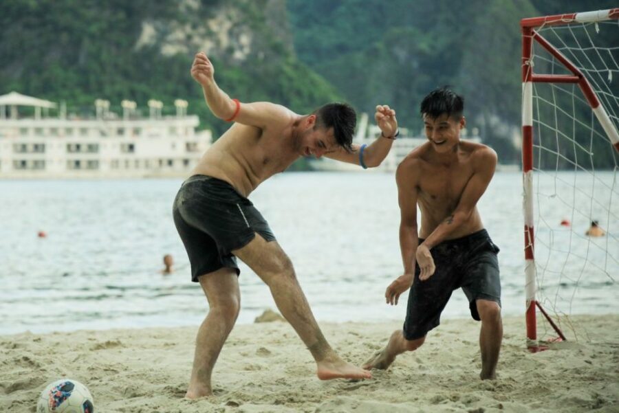 2-Day Royal Palace Ha Long Bay & Ti Top Island Cruise - The included comforts that make the price feel fair