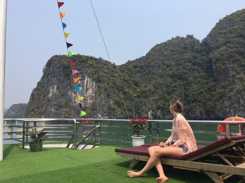 2-Day Traditional Cruise to Lan Ha Bay & Cat Ba Island - Key Things I’d Focus On
