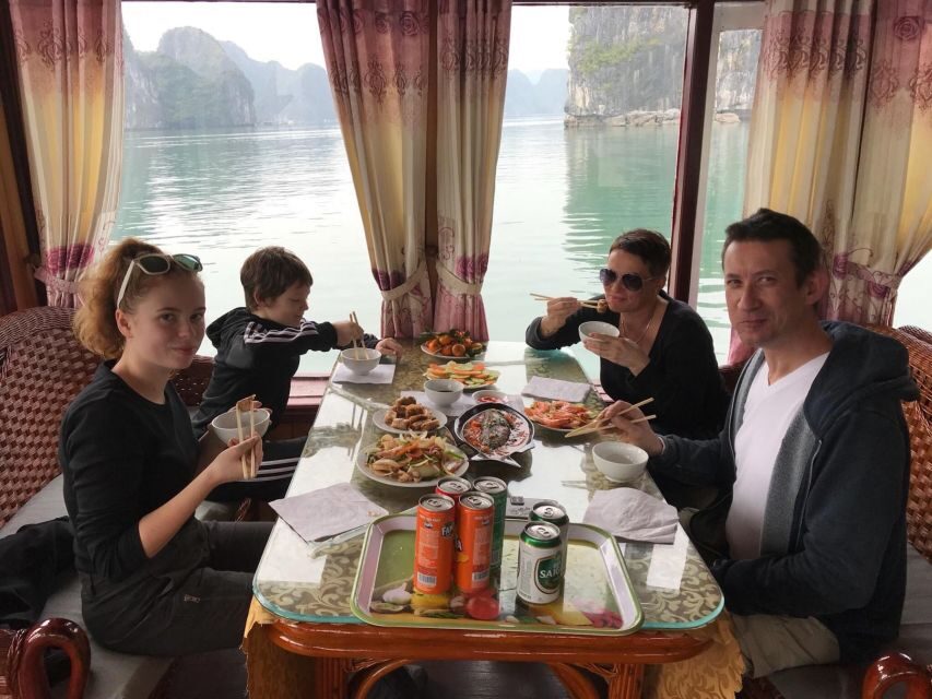 2-Day Traditional Cruise to Lan Ha Bay & Cat Ba Island - A 2-Day Route That Blends Big-Bay Views with Quieter Water