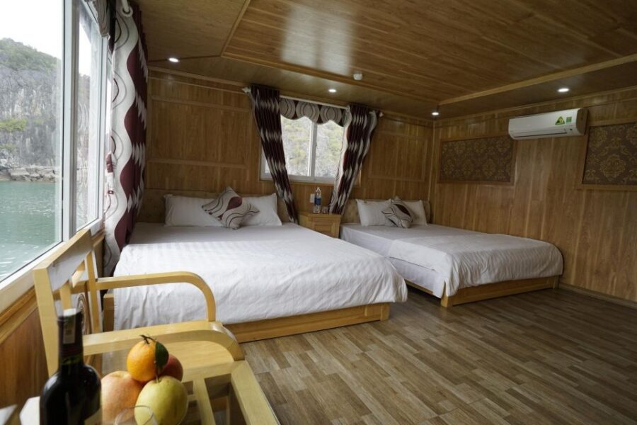 2-Day Traditional Cruise to Lan Ha Bay & Cat Ba Island - Cabin Reality Check: What to Confirm Before You Pay