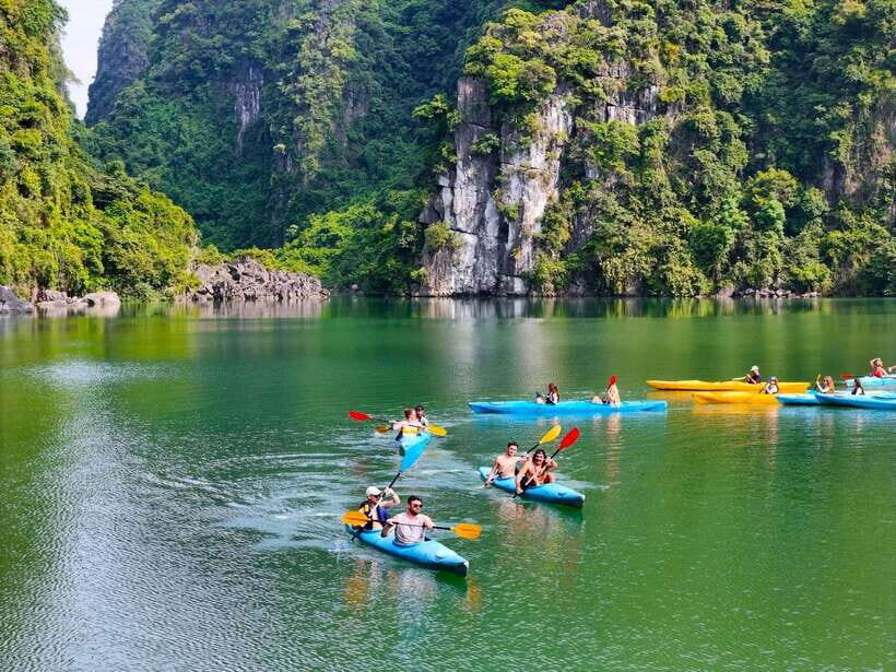 2 Days 1 Night Adventure: Cat Ba National Park, Lan Ha Bay - Why This Cat Ba + Lan Ha Plan Feels Different Than a Typical Bay Cruise