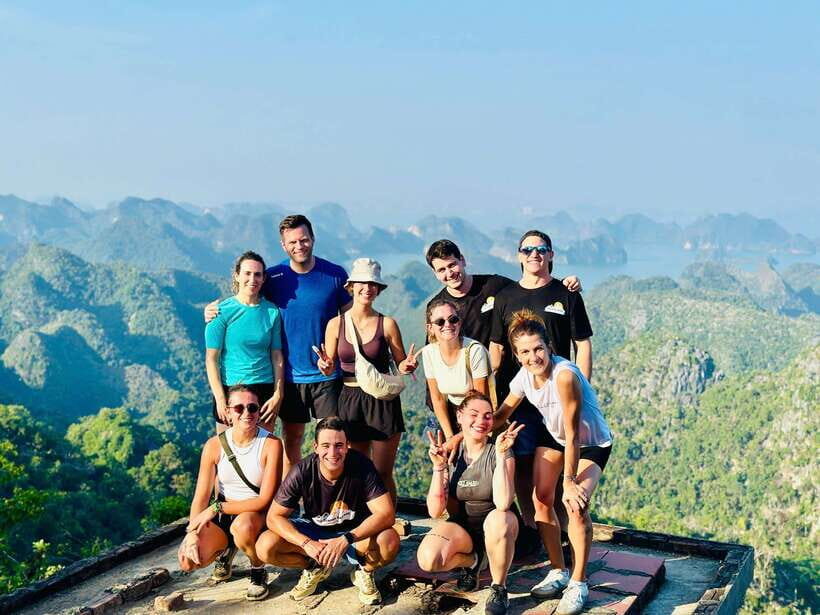 2 Days 1 Night Adventure: Cat Ba National Park, Lan Ha Bay - Getting From Hanoi to Ben Beo: The Early Start That Sets the Tone