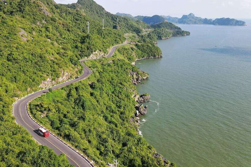 2 Days 1 Night Adventure: Cat Ba National Park, Lan Ha Bay - Navy Peak Hike in Cat Ba National Park: Views With Mud as a Side Character