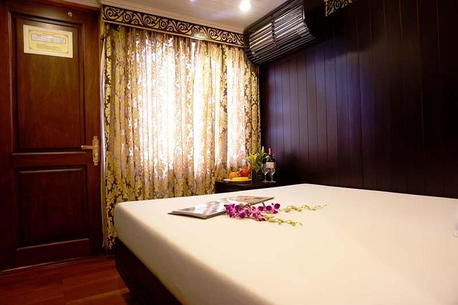 2 days - 1 night in Bai Tu Long Bay at 3 stars cruise - Ocean view cabins - Key points worth knowing