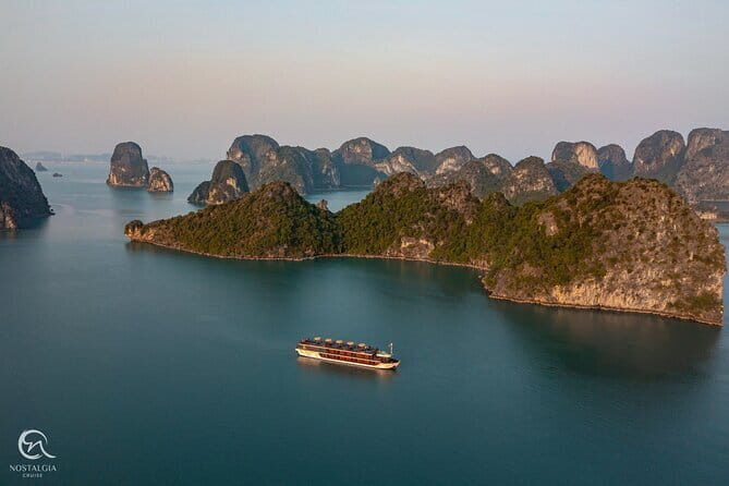 2 Days, 1 Night in Lan Ha Bay with Icon Cruise from Hanoi - Key things to know before you go
