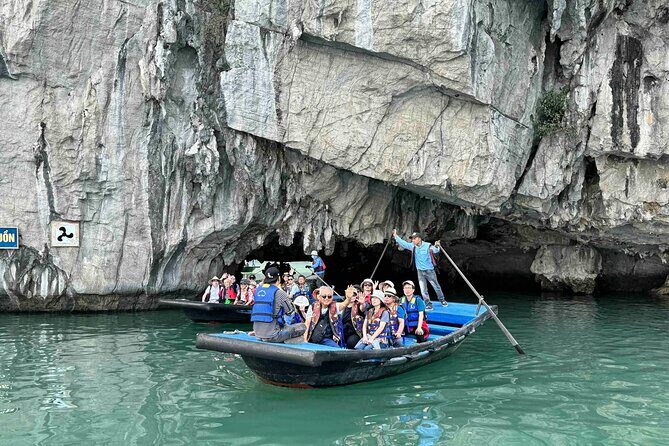 2 Days 1 Night Overnight on Cruise in Halong Bay - Evening on the bay: the overnight part you came for