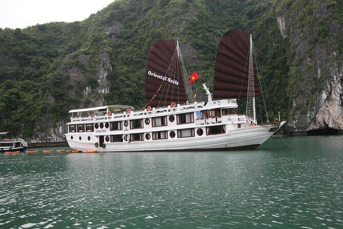 2 Days 1 Night Overnight on Cruise in Halong Bay - Price and what you actually get for $126
