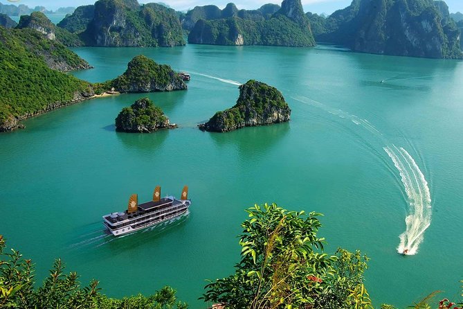 2 Days and 1 Night Halong Bay Luxury Genesis Regal Cruises - Day 2 in Lan Ha Bay and the Hanoi drop-off timing