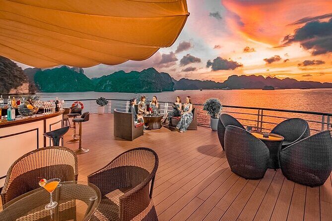 2-Days Aspira Cruise Tour around Hanoi- Halong- Lan Ha Bay - Who this cruise is best for