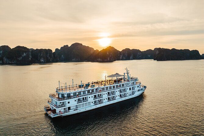 2 Days Cruise Exploration in Halong Bay from Hanoi - Overnight Comfort: What You Do After the Boat Anchors