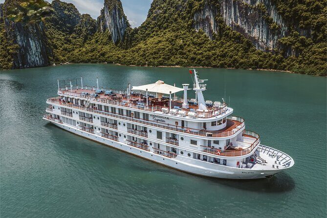 2 Days Cruise Exploration in Halong Bay from Hanoi - Day 1: Lan Ha Bay Views, Then Viet Hai Fishing Village