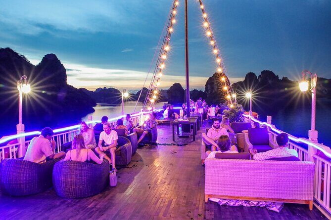 2 Days Cruise Tour in Halong Bay from Hanoi - The activities package: fun, variety, and who it suits