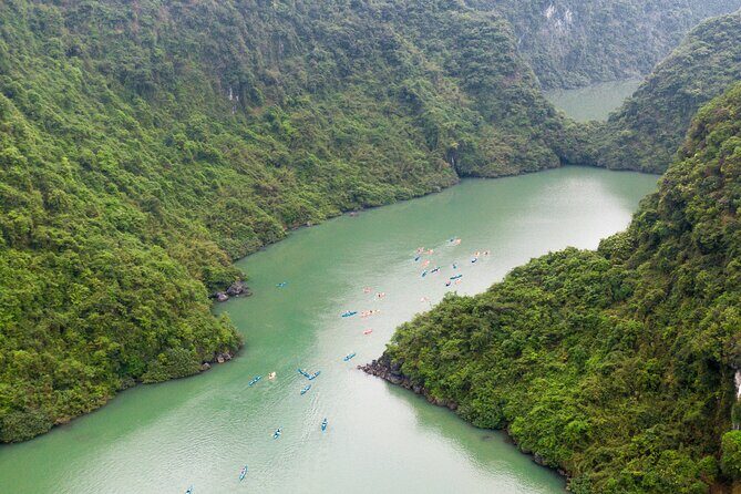 2 Days Cruise Tour in Halong Bay from Hanoi - Food and drinks: what’s included (and what you’ll likely pay for)